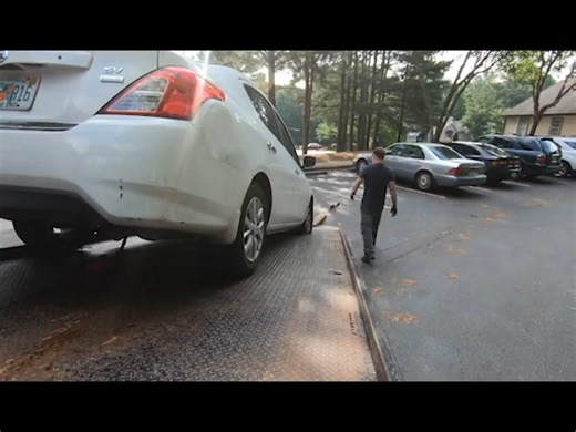 What Really Happens When You Park on Private Property Without Permission