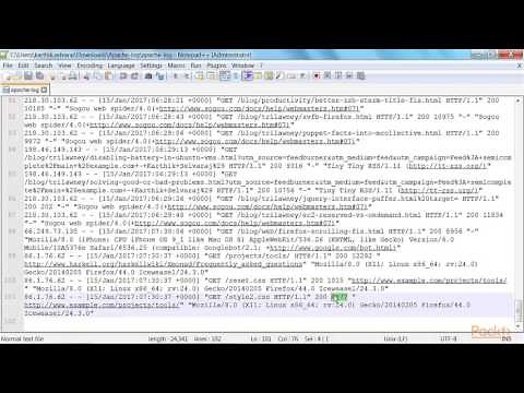 Getting Started with Elastic Stack : Configuring Logstash Input | packtpub.com