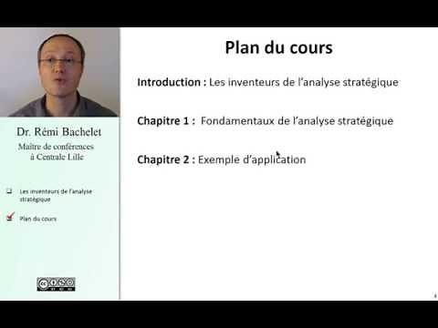 Analyse Stratégique 1/7