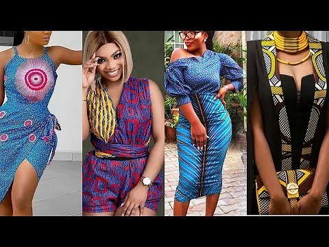 NEW KITENGE FASHIONS 2021 KENYA || 100+ BEST DESIGNS, CHARMING & CLASSY #KITENGE FASHION FOR LADIES