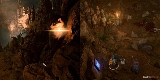 Baldur's Gate 3: How To Disable The Guardian Statues