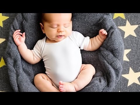 Sunete albe bebelusi | Colici | Zgomot alb adormit bebelusi - Brahms