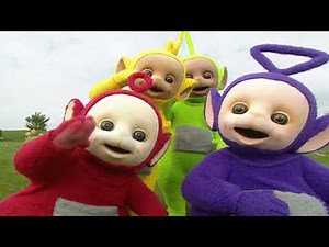 Teletubbies Say "Eh oh" (Clean Instrumental)