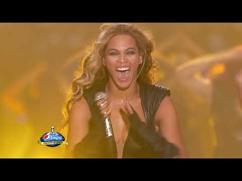 Beyoncé - Pepsi Super Bowl XLVII Halftime Show 2013