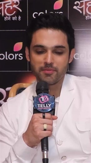 In An Exclusive Interview With @tellyreporter, Parth Samthaan Opened Up About Prioritising Quality Over Quantity When Selecting His Projects, Discussed The New Storyline, And Shared Deeper Insights Into His Creative Choices And Upcoming Work. Follow: @tellyreporter #parthsamthaan #mahhivij #newshow #seherhonekohai #colorstv #tellyreporter #exclusive #rishitakothari #seherhonekohainewshow #serialupdate #interview | Telly Reporter