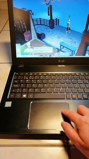 Sims 4: 🎥 two ways how the camera follows a Sim