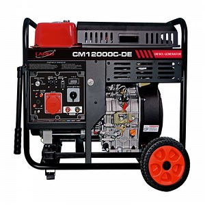 [Hot Item] 7000W 7000 Watts 7kVA 7kw Diesel Genset Generator 7 Kw 7 kVA 7000 W Portable Power Home Electric Diesel Generator