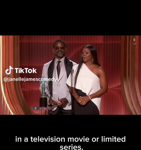 Sterling K. Brown Discusses Actor Awards and Abbott Elementary
