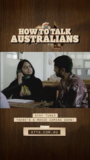 Chuckin a sickie… an essential skill all Aussie’s learn to master