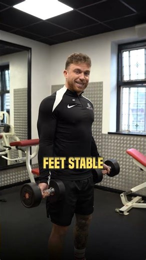 Master the Perfect Bicep Curl Technique for Massive Gains #BicepWorkout #FitnessTips