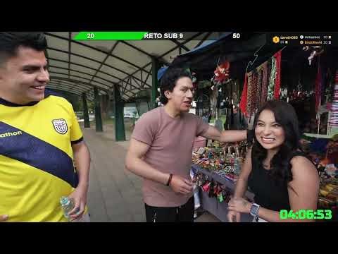 SHOPPING AS A COUPLES IN EL EJIDO PARK | DID JUVENAL FALL IN LOVE? | KIKE JAV