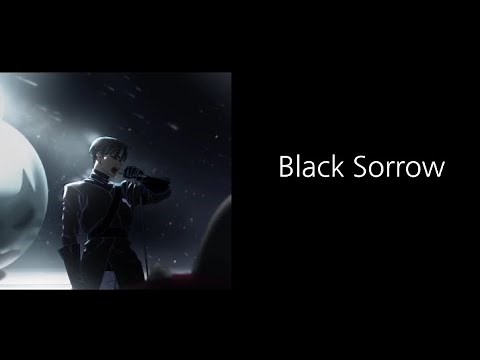 VIVINOS | Black Sorrow - Alien Stage | 「lyrics」