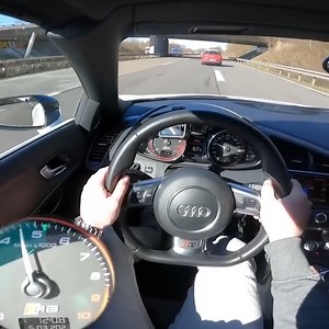 The BEST MANUAL cars on the Autobahn | AutoTopNL