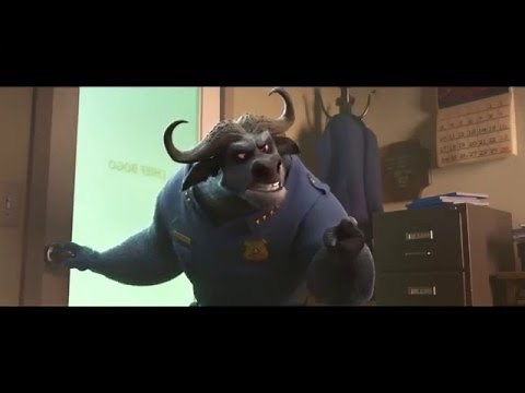 Zootopia Movie Clip "Insubordination"