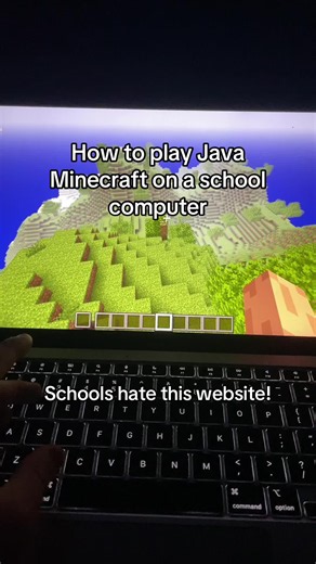 How to play Minecraft on school computer#proxies #schoolchromebook #unblockedgames #minecraft