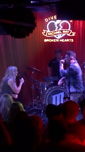 15K views · 1K reactions | No better way to perform #SpiritsAndDemons for the first time together than in a Nashville dive bar. What made this one even more special is that so many of y’all were there to celebrate with us!!! Don’t miss the full performance now on @YouTube. Link in bio to watch. 弄 | Michael Ray | Facebook