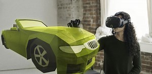 温度や硬さまで！ VR内の触感をリアルに感じられるグローブ｢HaptX Gloves｣