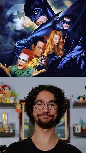 Batman Forever Review #movies #film #cinema #moviereview #batman #batmanforever