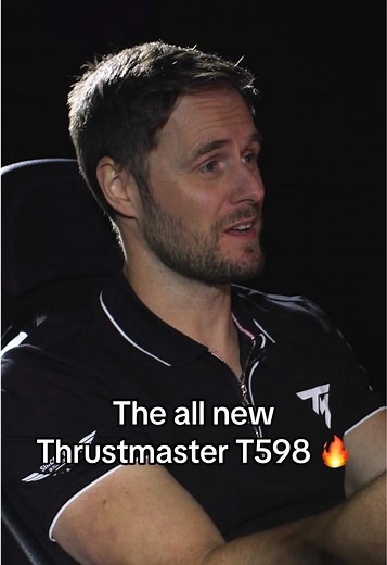 Thrustmaster T598 Wheelbase Review: Force Feedback Explained