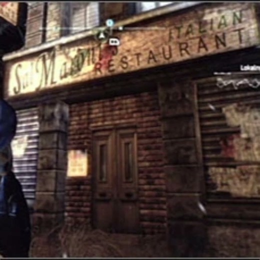 Arkham City Stories: The Maroni Family