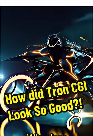 Tron Legacy: The Magic Behind Stunning CGI Effects