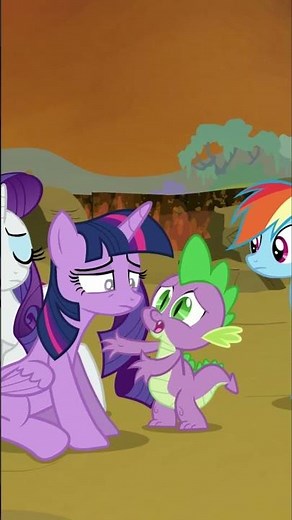 Princess Magic is gone! #MyLittlePony #MLP #MLPFIMS4E26