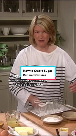 Sugared Rim Trick for Summer Cocktails: Margaritas, Mint Juleps & Lemonade