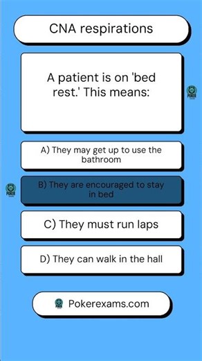 CNA Respirations Guide | Step-by-Step Vital Signs & Accurate Breathing Assessment#nursingskills #cna