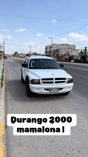 Durango 2000: ¡Impecable y Listo para Ti!