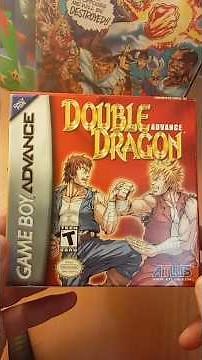 Double Dragon Advance USA