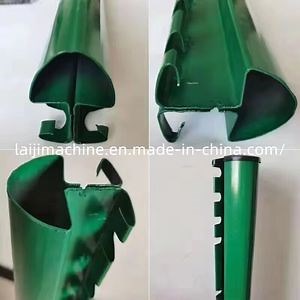 [Hot Item] High Quality Fence Post Roll Forming Machine