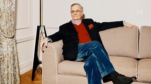 Frank A. Meyer: «Ich habe nichts dagegen, wenn man gegen mich ist!»