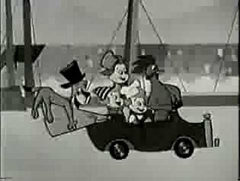 Huckleberry Hound credits