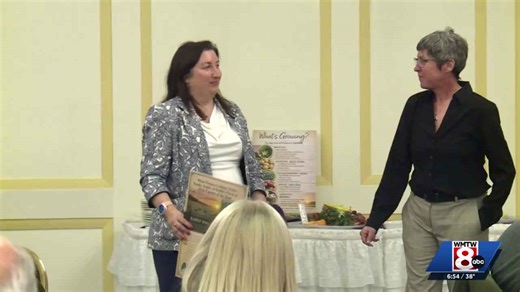 Presque Isle farmer wins first Maine Farmer of the Year title