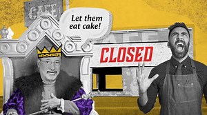 94K views · 5.1K reactions | Shuttering small businesses. Rejecting calls for transparency. Pushing for tax hikes. It's time to remind Governor Wolf that Pennsylvania is a Commonwealth, not a monarchy! | Commonwealth Foundation | Facebook