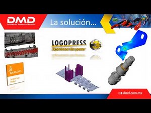 DISEÑO DE TROQUELES PROGRESIVOS ASÍ DE FÁCIL