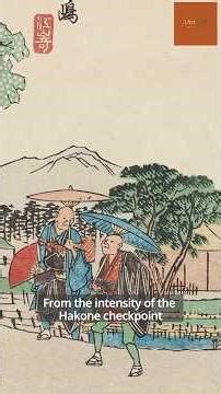Mishima: A day on the Tōkaidō