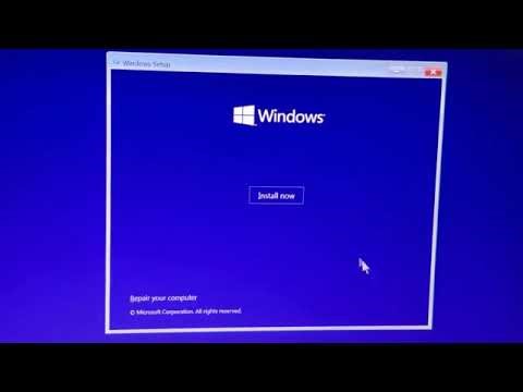 How To Install Windows 10 From USB 2025 Windows 10 Installation Complete Guide 2025 Trim