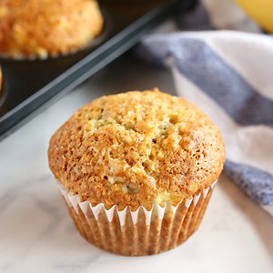 Best Ever Banana Muffins