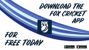 11 reactions | Want the latest cricket news, scores and highlights? Download the Fox Cricket app today! | Fox Cricket | Facebook