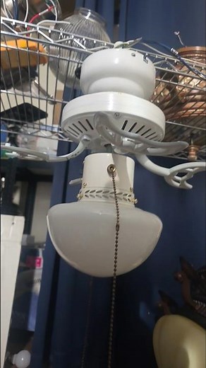 encon spinner ceiling fan test