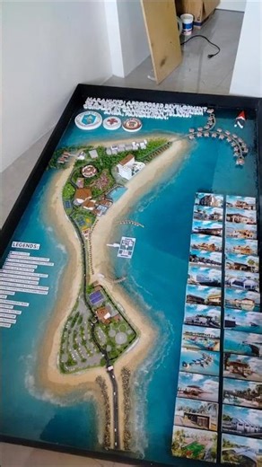 Architectural Thesis | Scale Model #architecturaldesign