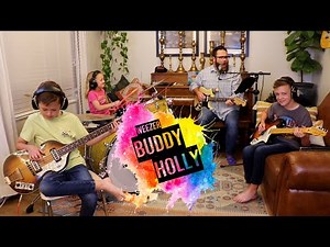 Colt Clark and the Quarantine Kids play "Buddy Holly"