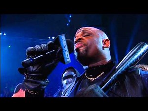 The Aces & Eights interrupt Hulk Hogan's announcement - Dec. 20, 2012