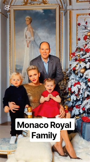 Monaco Royal Family 🥰 Lovely Twins #royal #viral #shorts