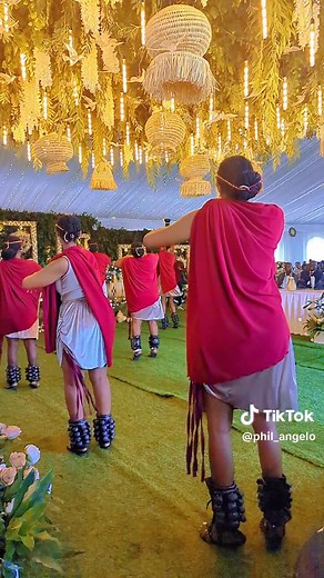 Rwandan Traditional Wedding Dance: Gusaba Nogukwa and Massamba Intore