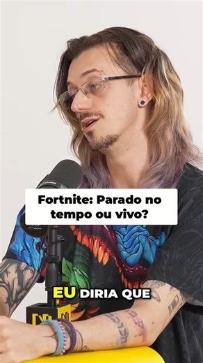 CS:GO vs Fortnite: A Evolução dos Games e a Dopamina Eterna! #noodcortes #fortnitevscs