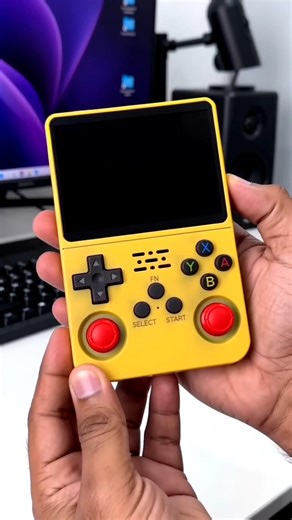 Unboxing the Viral R36S Retro Handheld! 🎮🔥 #shorts