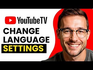 How to Change Language Settings in YouTube TV