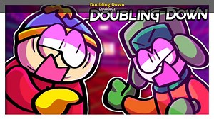 Doubling Down Mod for Friday Night Funkin' | FNF Mods